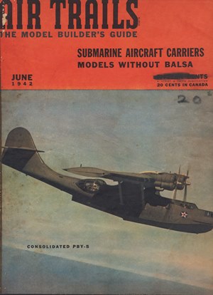 Air Trails June 1942