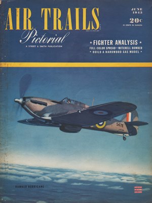 Air Trails June 1943