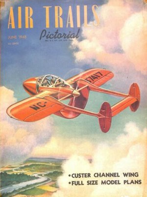 Air Trails June 1948