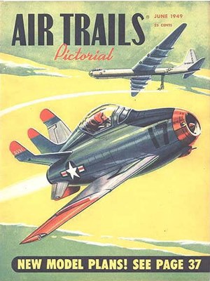 Air Trails June 1949