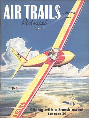 Air Trails June 1950