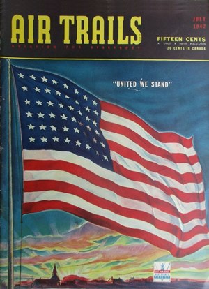Air Trails July 1942