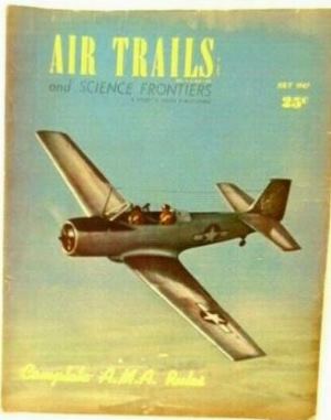 Air Trails July 1947
