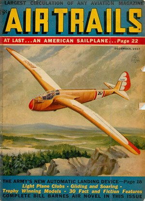 Air Trails December 1937
