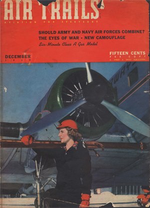 Air Trails December 1939