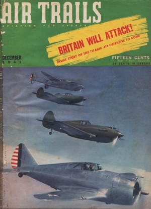 Air Trails December 1941