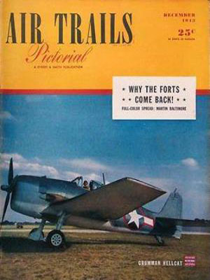 Air Trails December 1943