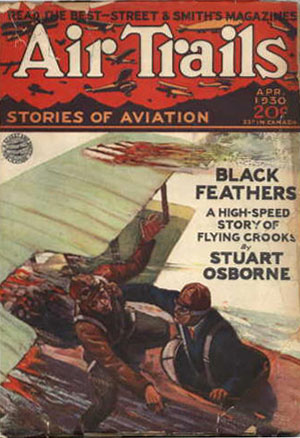Air Trails April 1930