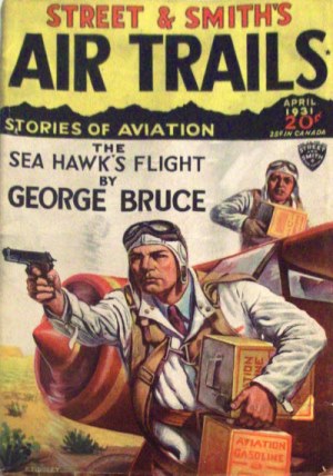 Air Trails April 1931