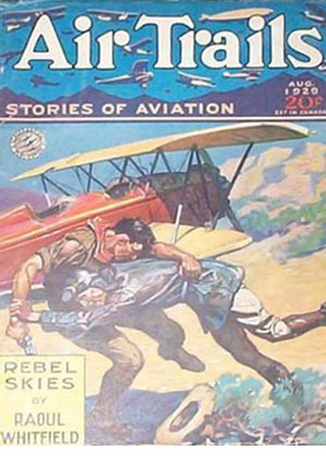 Air Trails August 1929