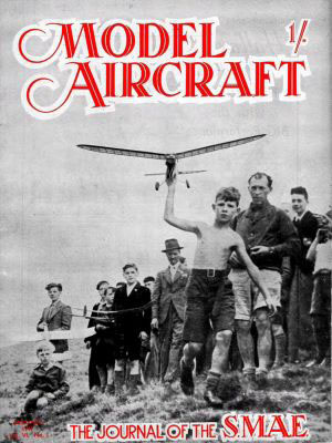 Model Aircraft January 1947