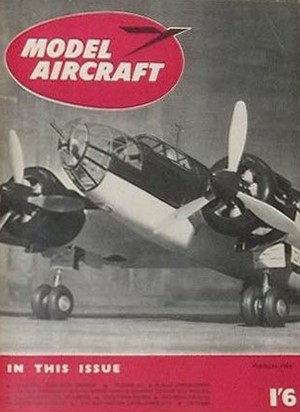 Model Aircraft March 1954