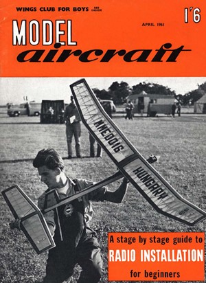 Model Aircraft April 1961