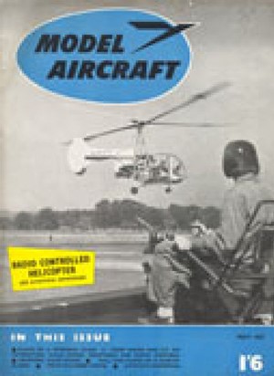 Model Aircraft May 1955
