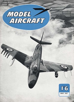 Model Aircraft May 1957