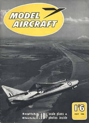 Model Aircraft May 1958