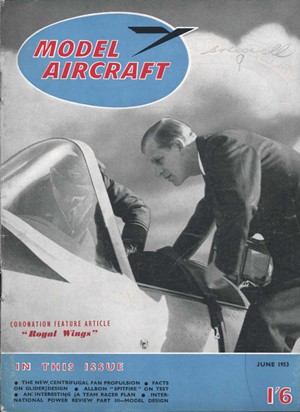 Model Aircraft June 1953