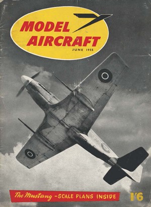 Model Aircraft June 1955