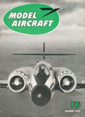 Model Aircraft August 1957