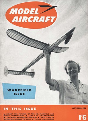 Model Aircraft October 1954