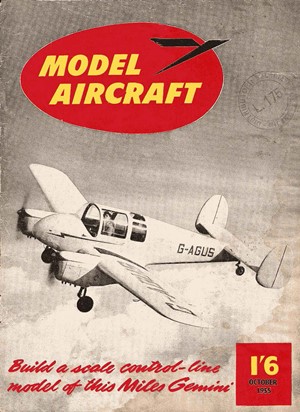 Model Aircraft October 1955