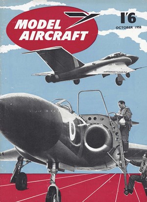 Model Aircraft October 1958