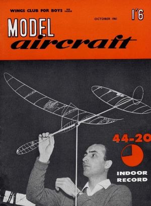 Model Aircraft October 1961