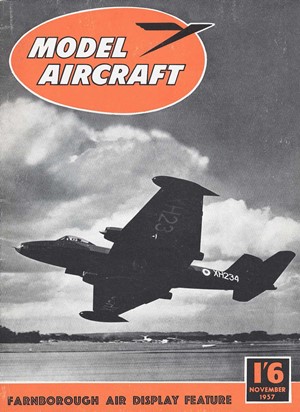 Model Aircraft November 1957