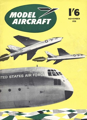 Model Aircraft November 1958