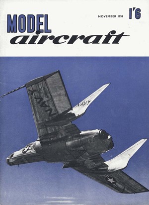 Model Aircraft November 1959