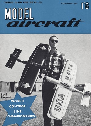 Model Aircraft November 1960