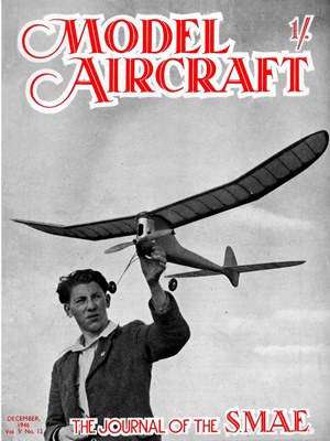 Model Aircraft December 1946