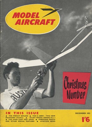 Model Aircraft December 1953