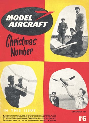 Model Aircraft December 1954