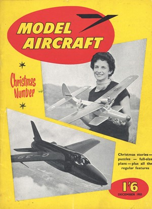 Model Aircraft December 1955