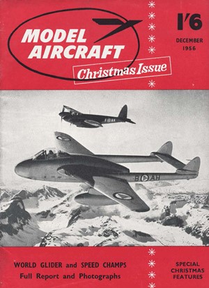 Model Aircraft December 1956