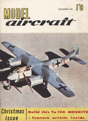 Model Aircraft December 1959