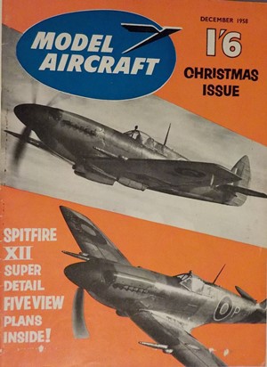 Model Aircraft December 1958