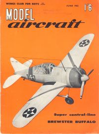 Model Aircraft June 1962