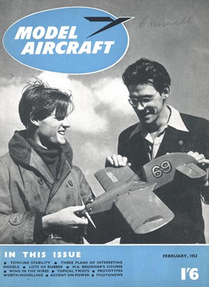 Model Aircraft February 1953