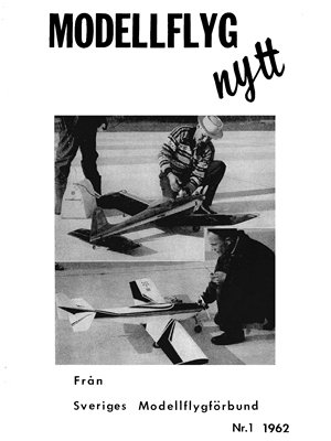Modellflyg Nytt 1962-1