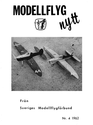 Modellflyg Nytt 1962-4