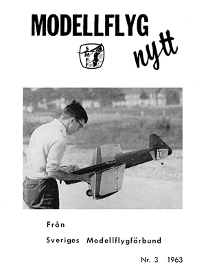 Modellflyg Nytt 1963-3