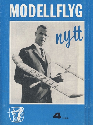 Modellflyg Nytt 1963-4