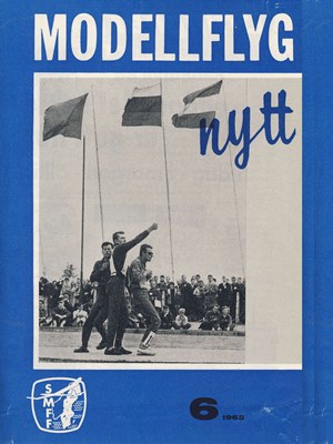 Modellflyg Nytt 1963-6