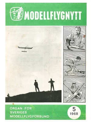 Modellflyg Nytt 1968-5