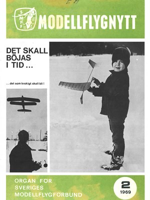 Modellflyg Nytt 1969-2