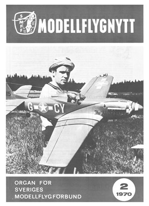 Modellflyg Nytt 1970-2