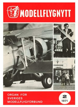 Modellflyg Nytt 1971-2