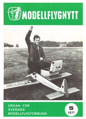 Modellflyg Nytt 1971-5